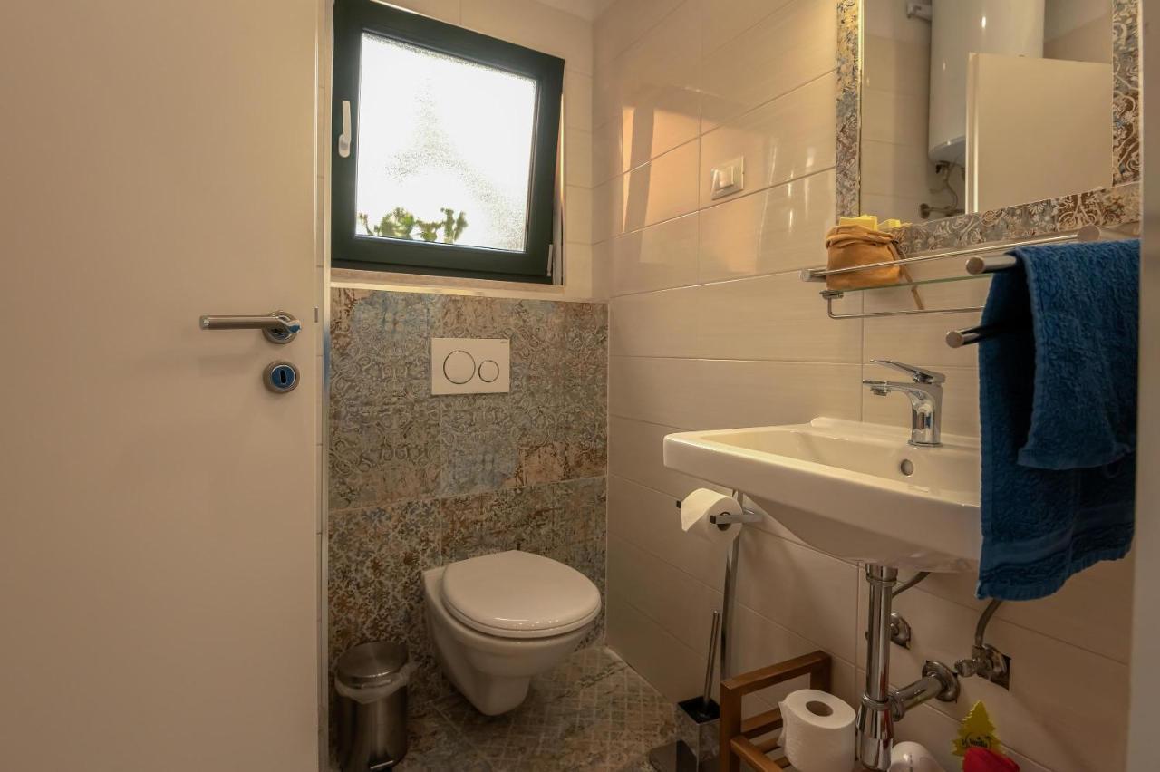 Studio App Dea In The Center Rovinj Dış mekan fotoğraf