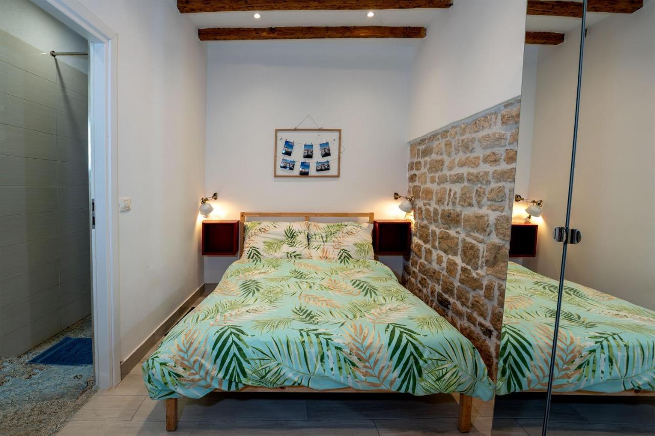 Studio App Dea In The Center Rovinj Dış mekan fotoğraf