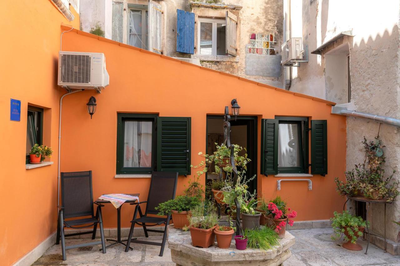 Studio App Dea In The Center Rovinj Dış mekan fotoğraf